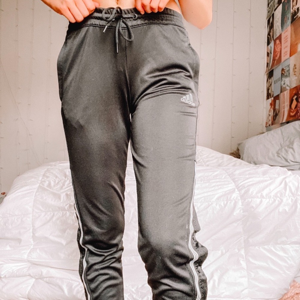 Adidas track pants